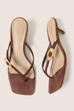Miriam Kitten Heel