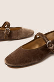 Roslyn Ballet Flat