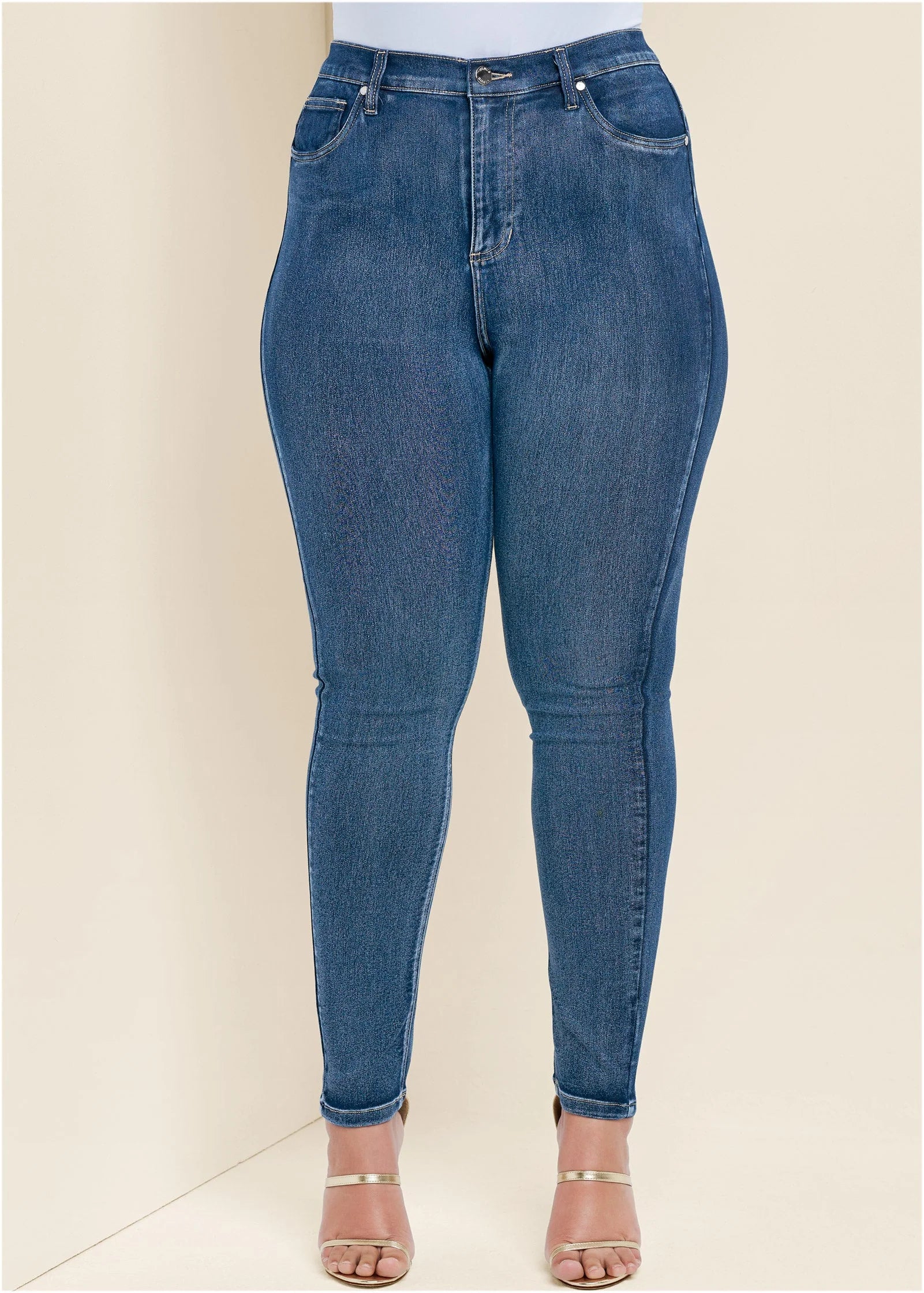 Lift Jeans Medium Wash