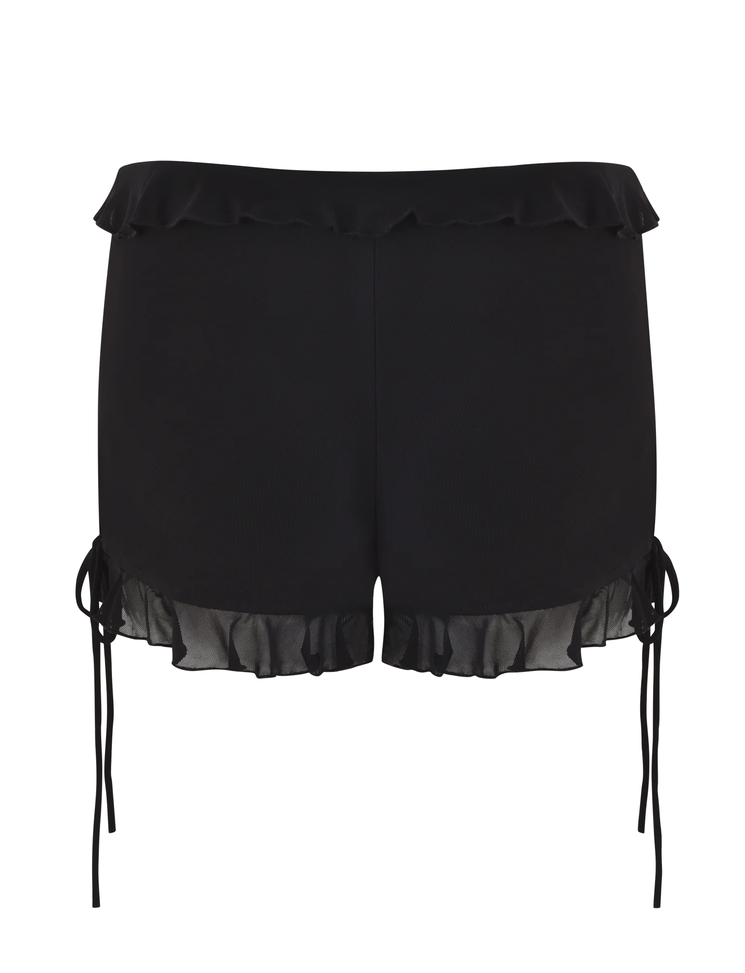 SIERA SHORT BLACK