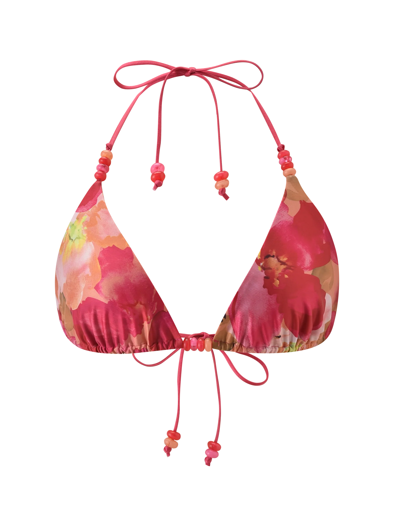 FINLEA BIKINI TOP DAIQUIRI FLORAL