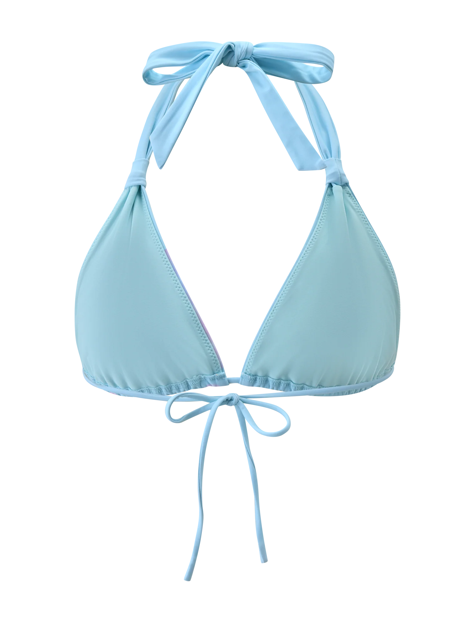 SID BIKINI TOP BLUE