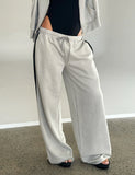 PAYTON TRACKPANT STONE