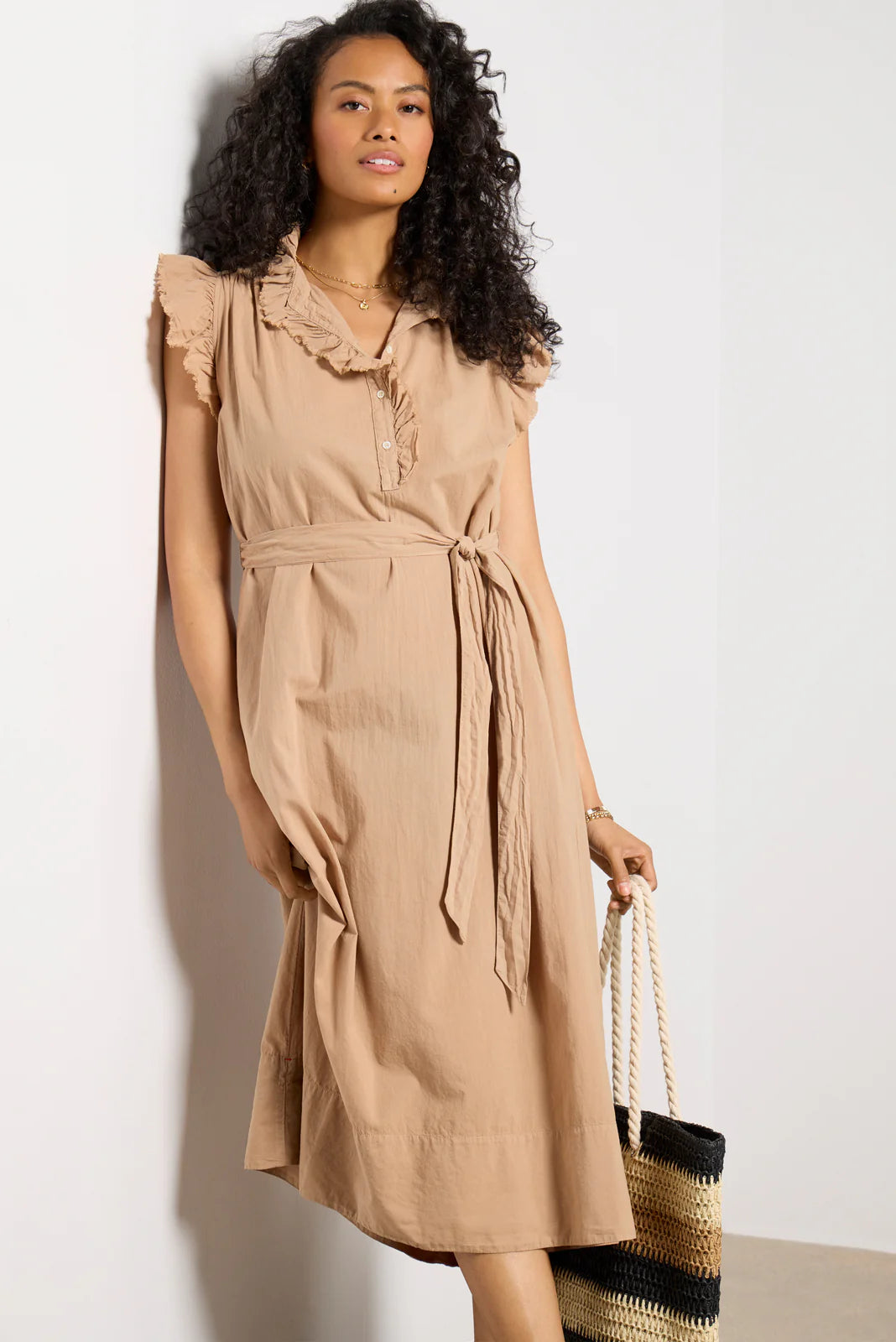 April Dress
