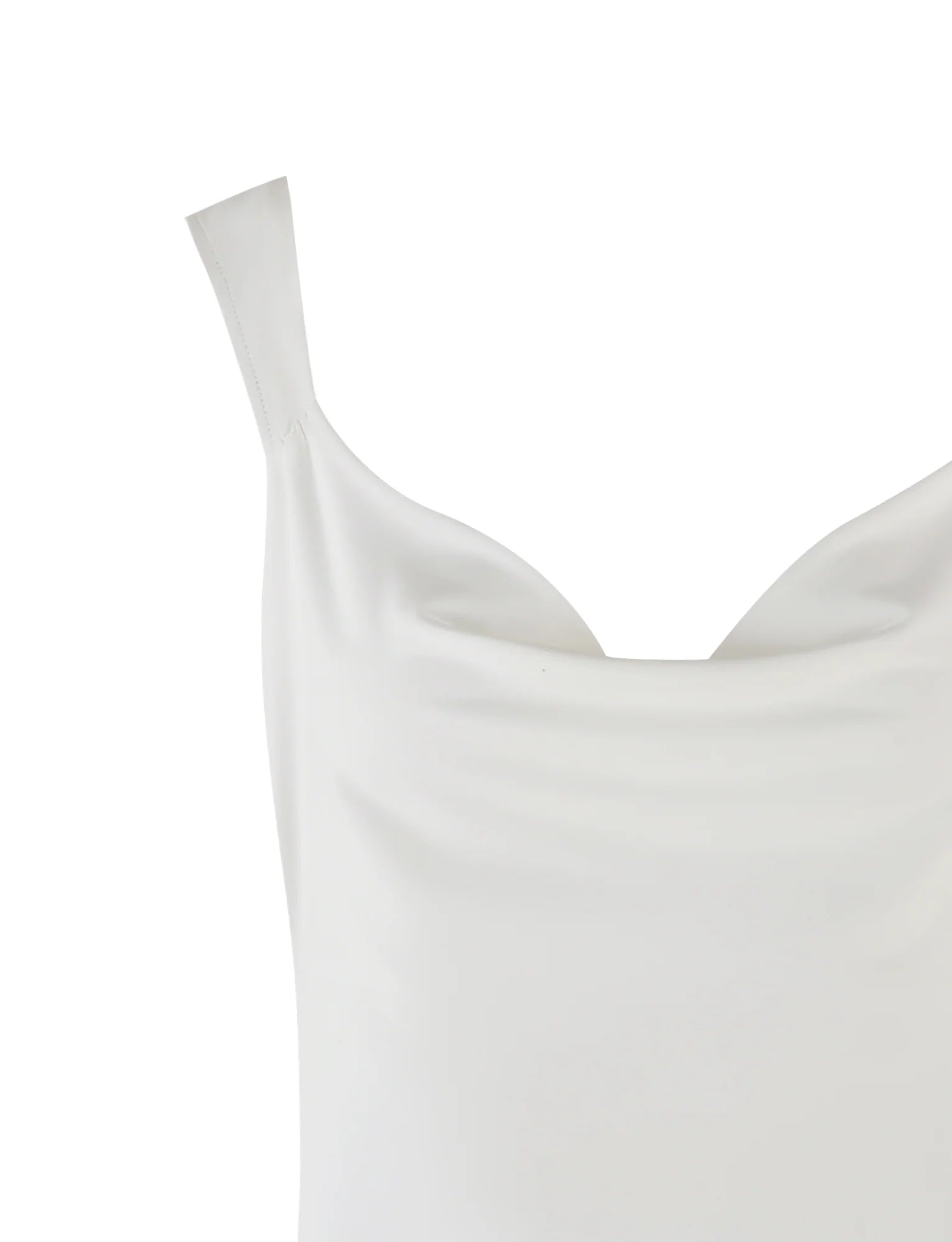 ZITA MINI DRESS WHITE