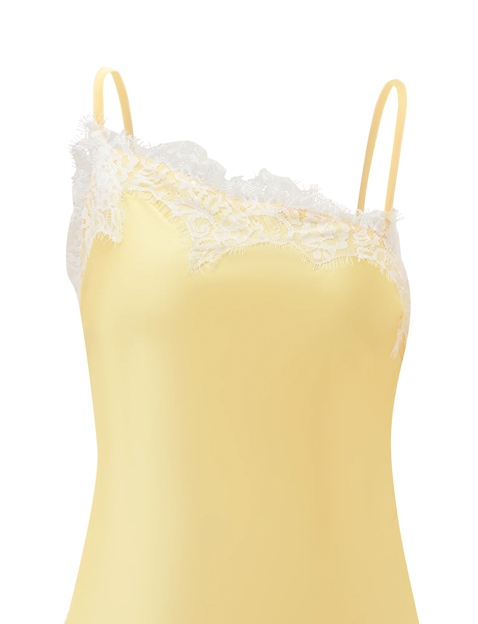 SOLSTICE TOP YELLOW