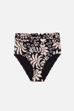 Astrid High Waist Pant Palm Royale