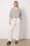The Wide Leg Pant 30