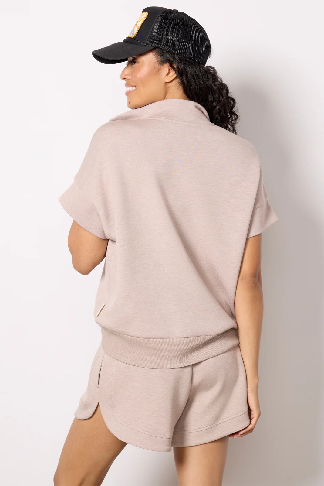 Ritchie Short Sleeve Sweat
