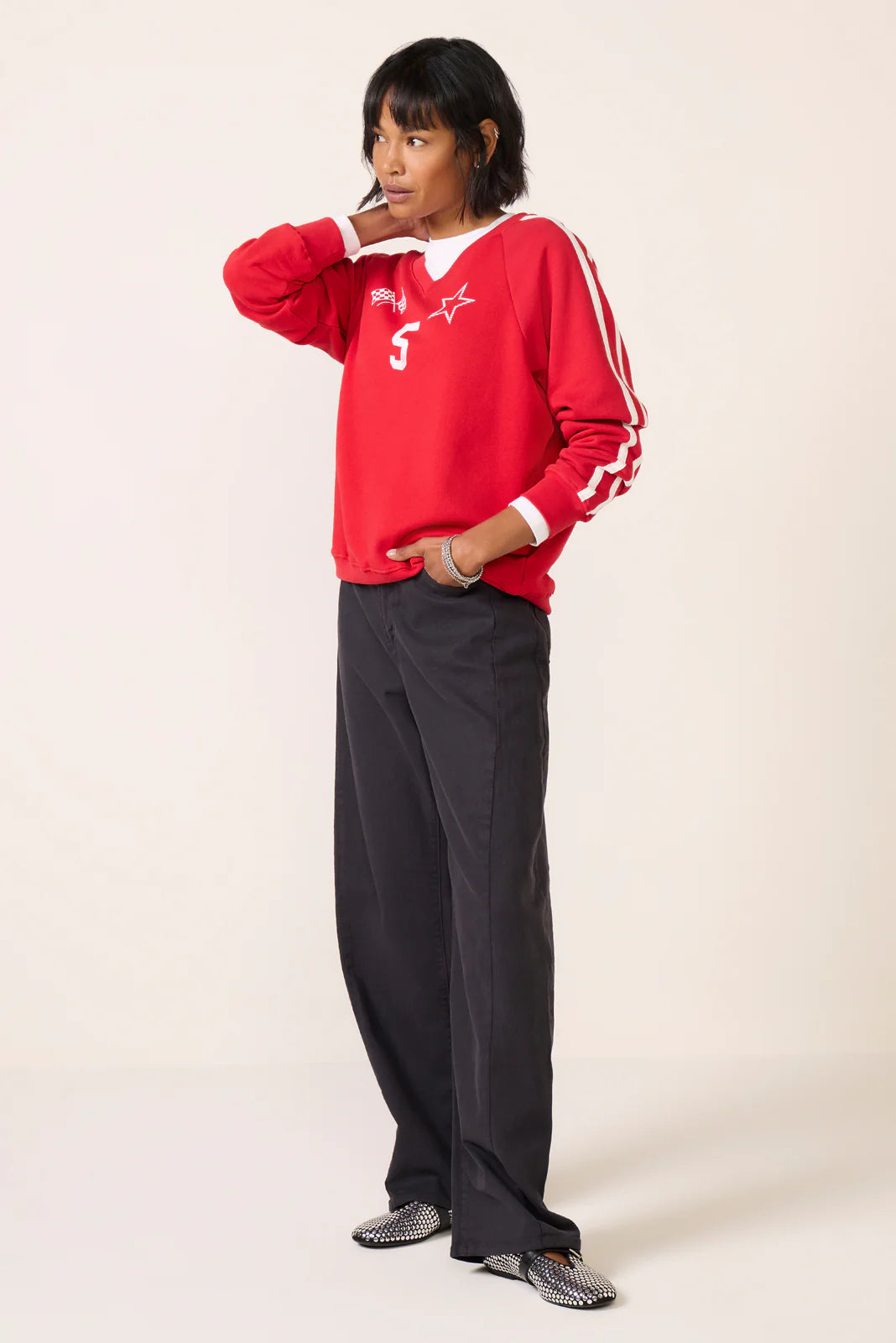5 Star Racing Sweatshirt
