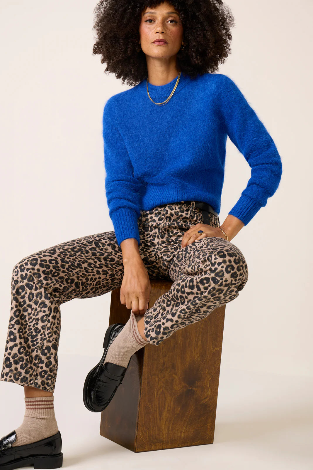 Sara Pullover
