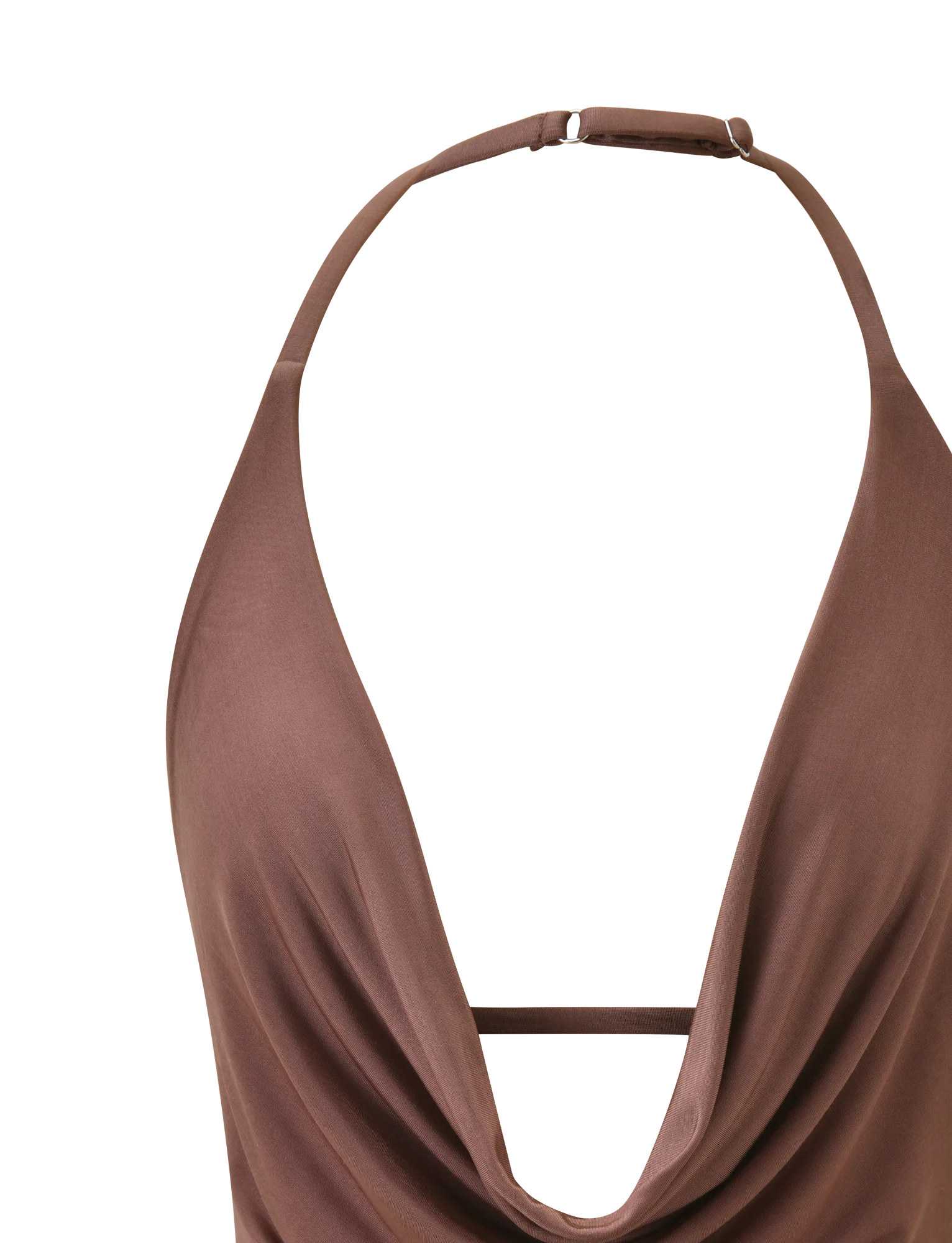 THARA TOP CHOCOLATE