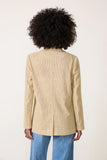 Weston Perforated Blazer