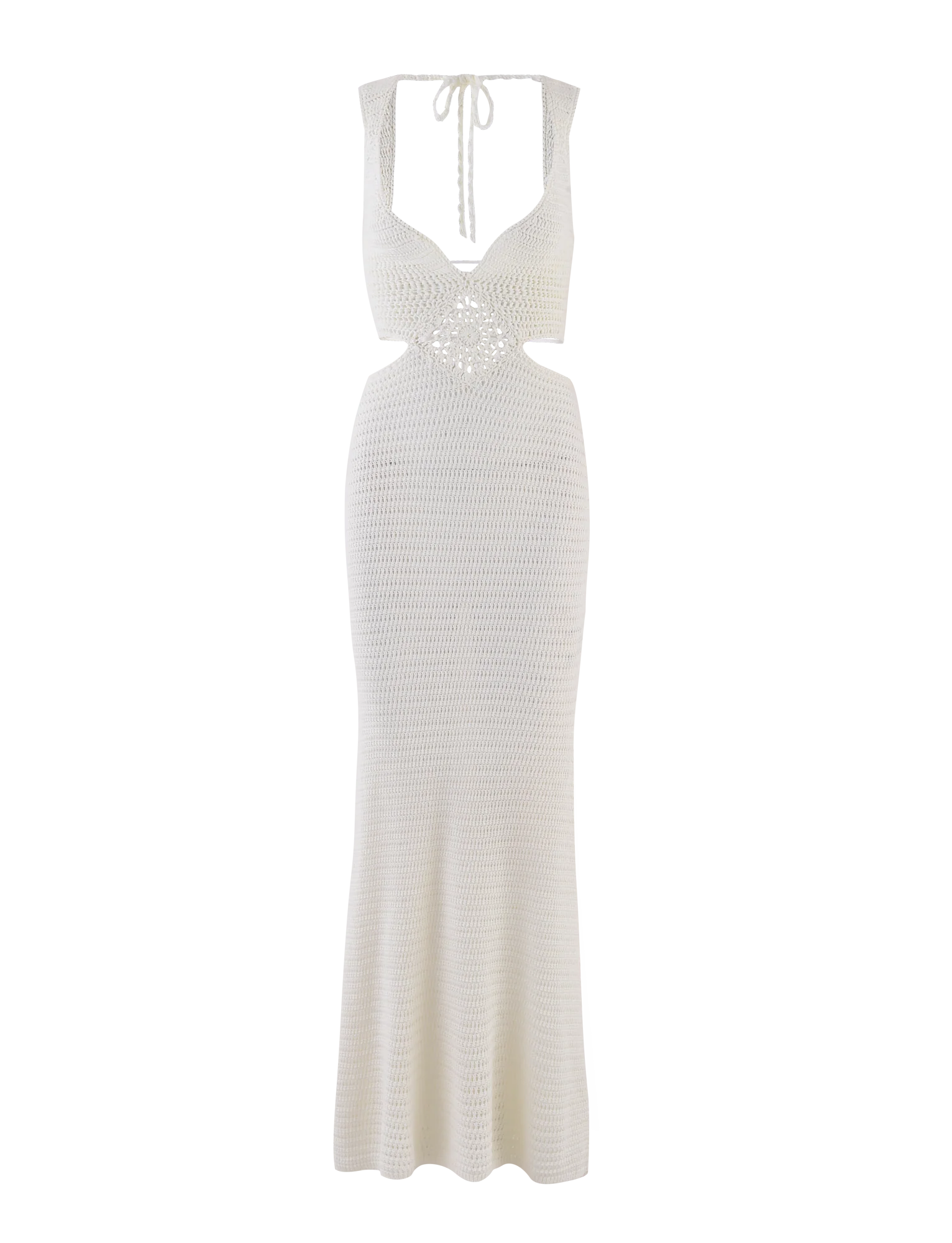 JONAH MAXI DRESS CREAM