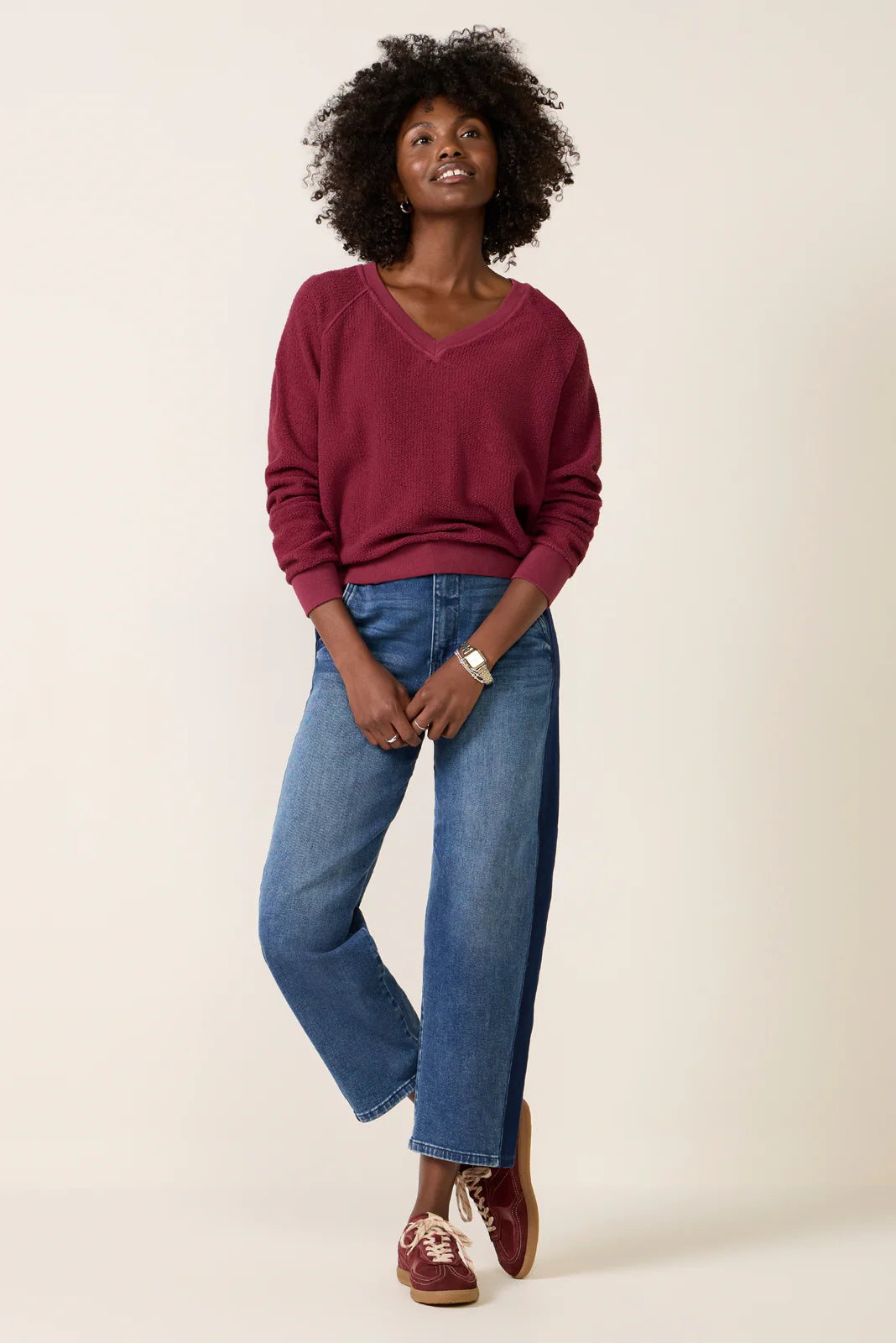 Zuri Sweatshirt