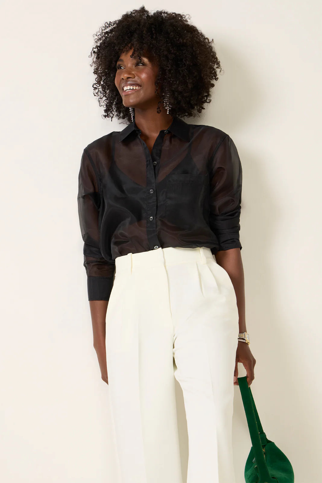 Sofiya Shirt