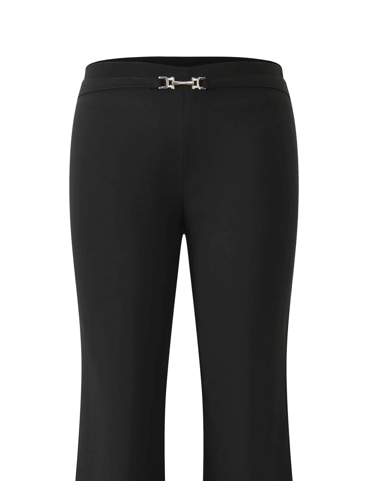 KITTIE BUCKLE PANT BLACK