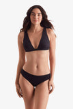Dakota Bra Black Lido Rib
