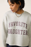 The Cropped Collegiate