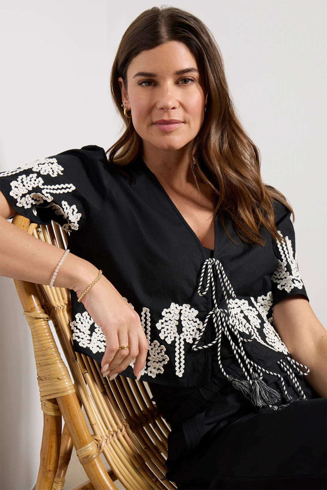 Pari Blouse