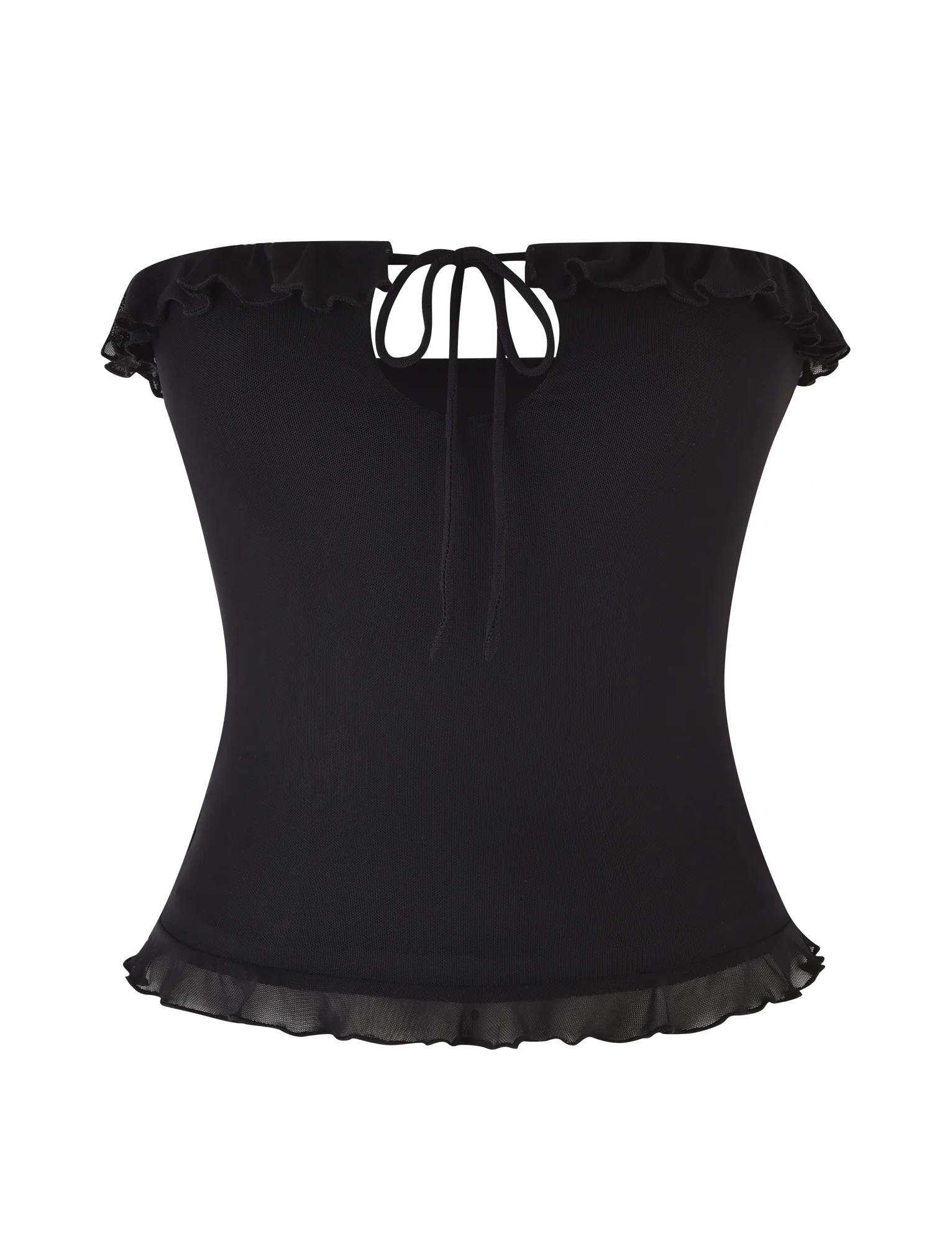 SIERA TOP BLACK