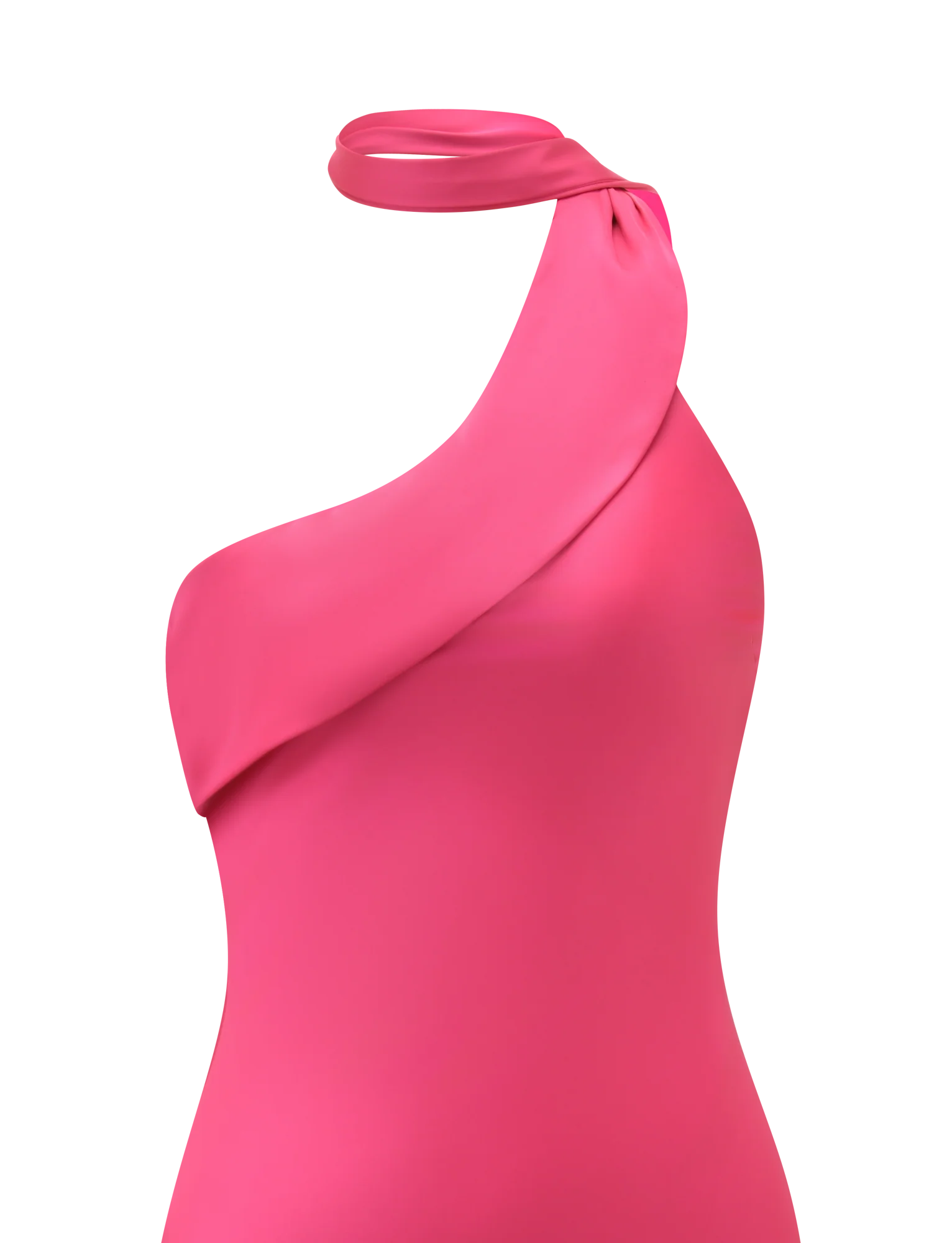 ALLIRA MINI DRESS 20 BRIGHT PINK