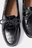 AO 2 Eye Croco Flat