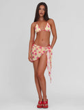 AMALIE 2PC BIKINI BOTTOM SUMMER BLOSSOM