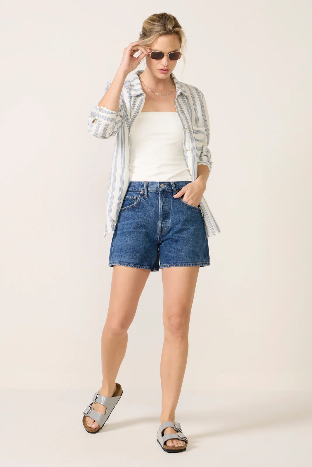 Parker Short Long