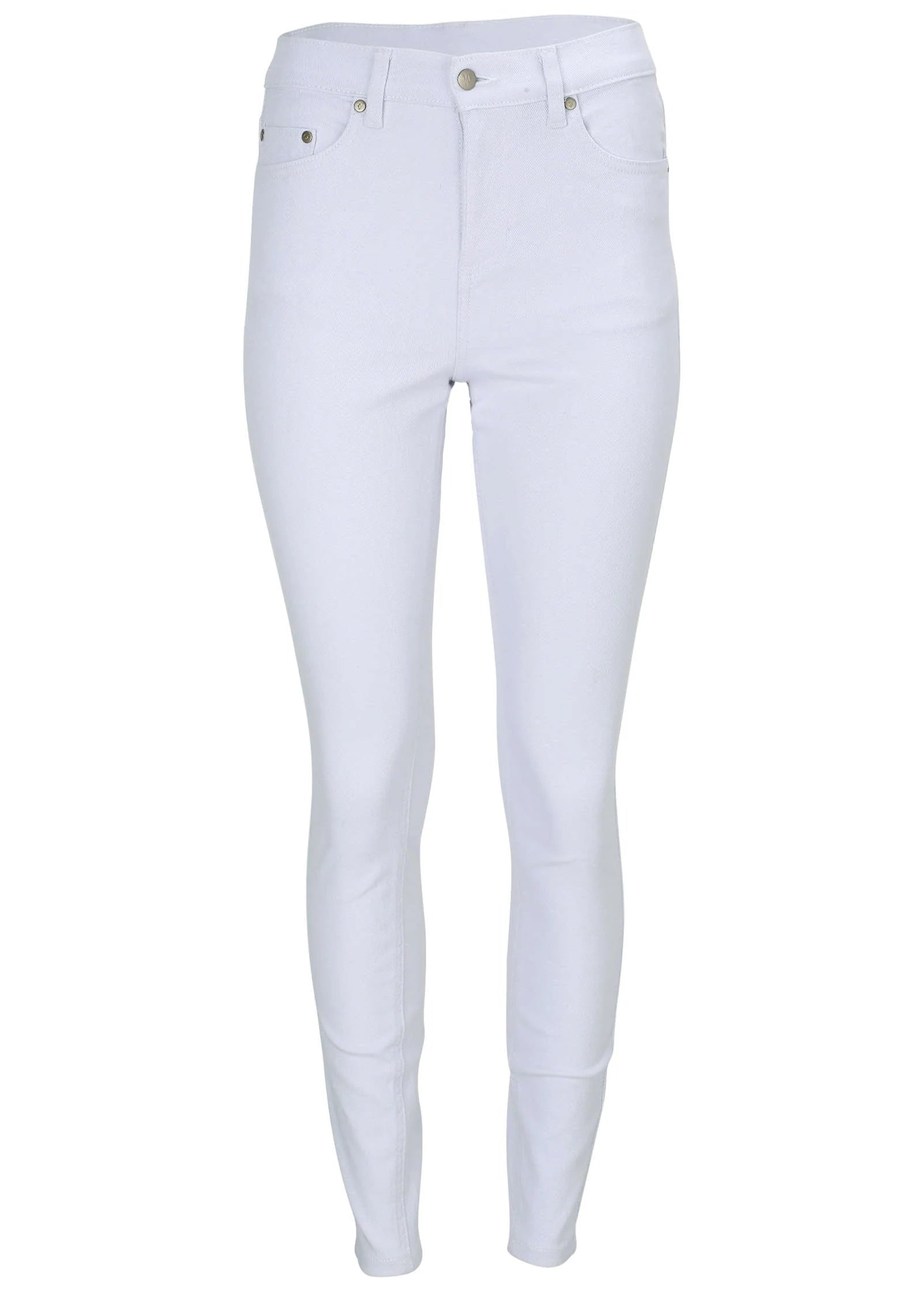 Giselle Skinny Jeans White
