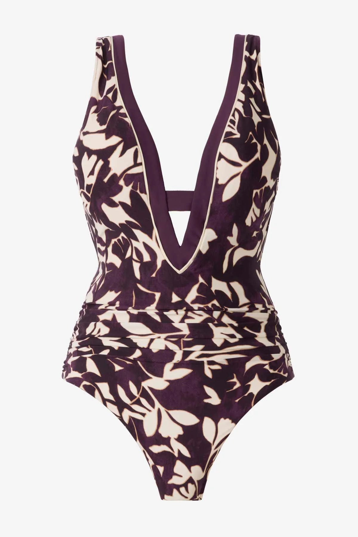 Tess One Piece in Martinique