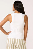 Park V Neck Sleek Tank