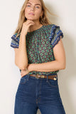 Dahlia Top