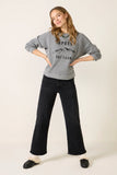 Après Ski Fleece Crew Sweatshirt