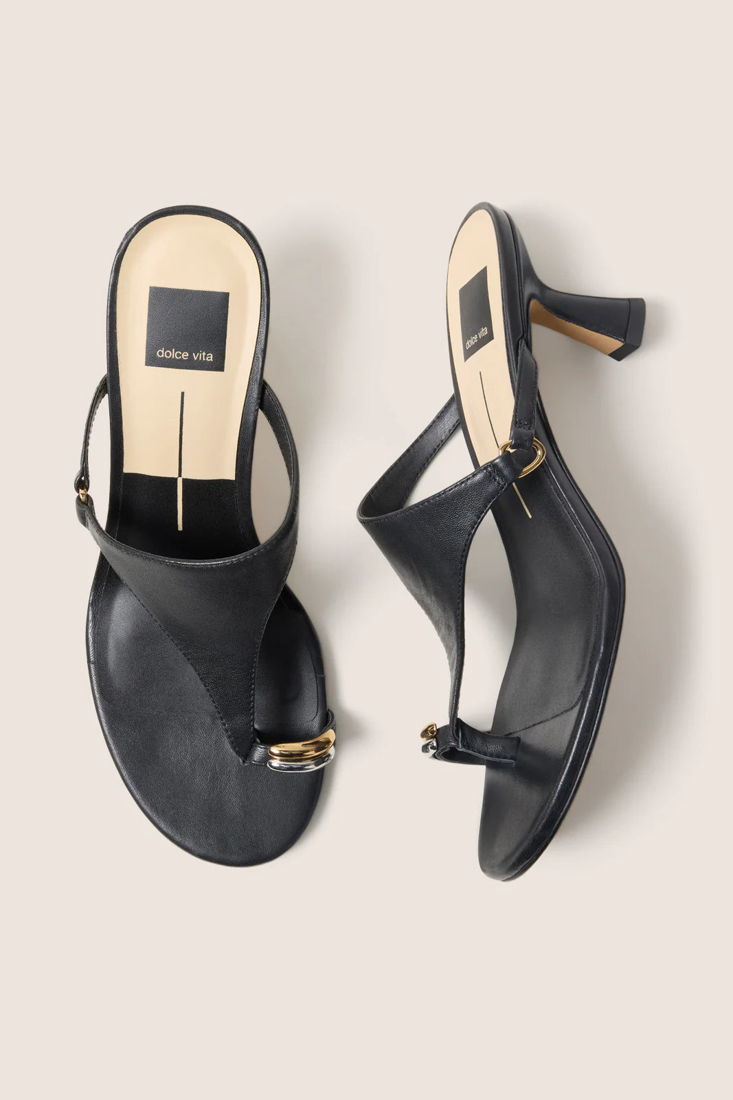Derrel Kitten Heel
