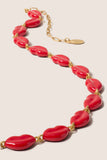 Le Lips Necklace