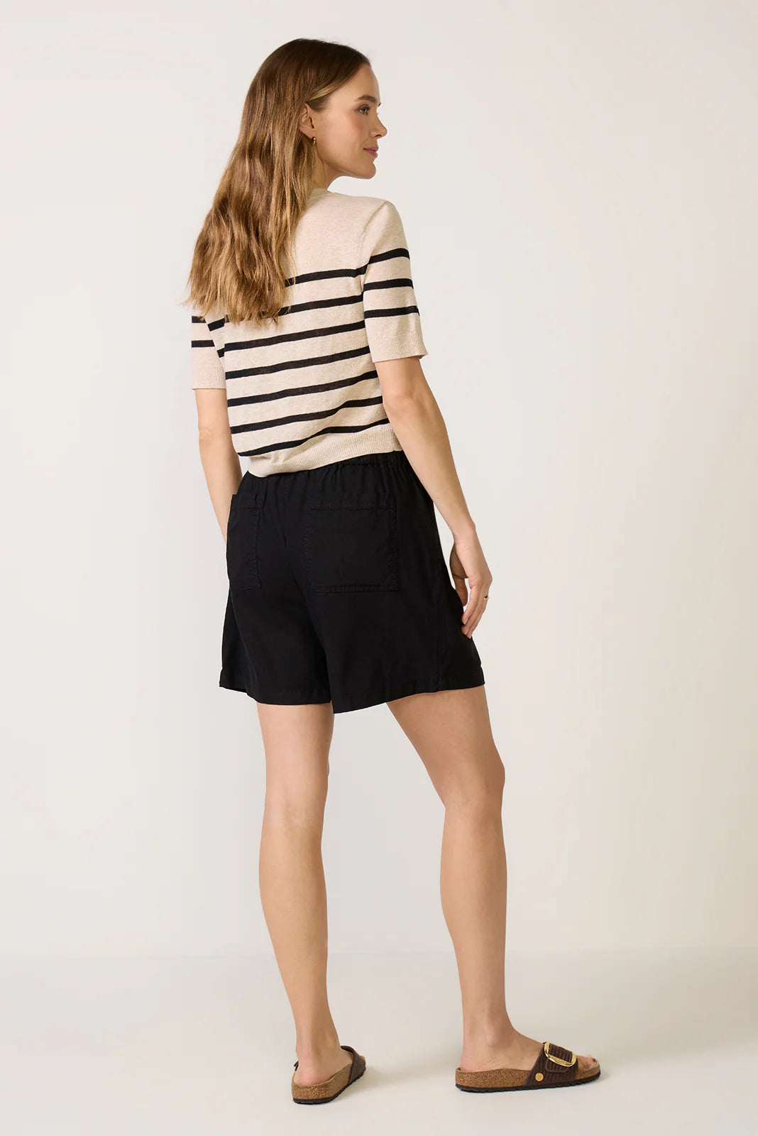 Preston Linen Short