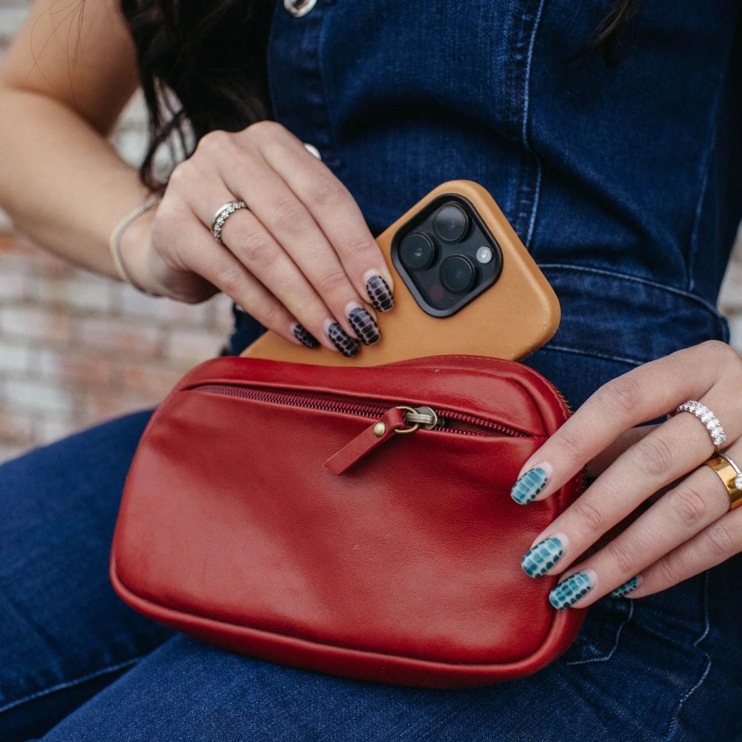 Andar Belt Bag The Indie