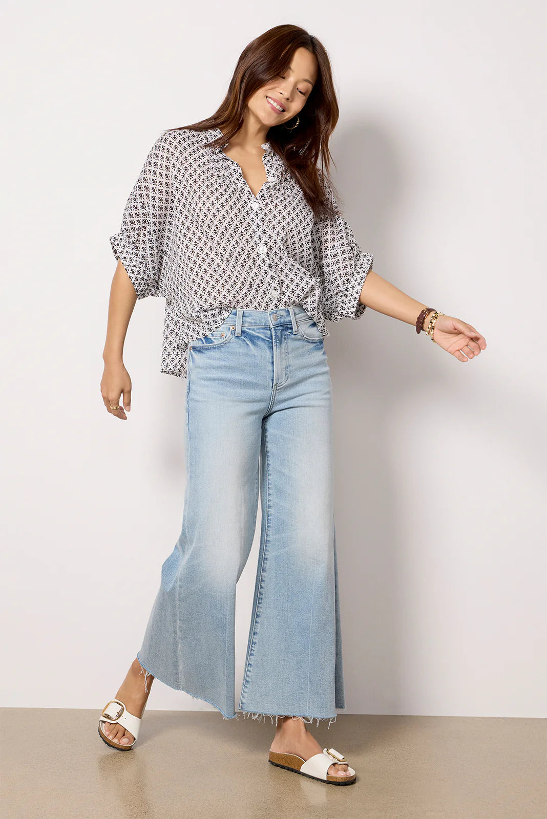 Izzy Crop