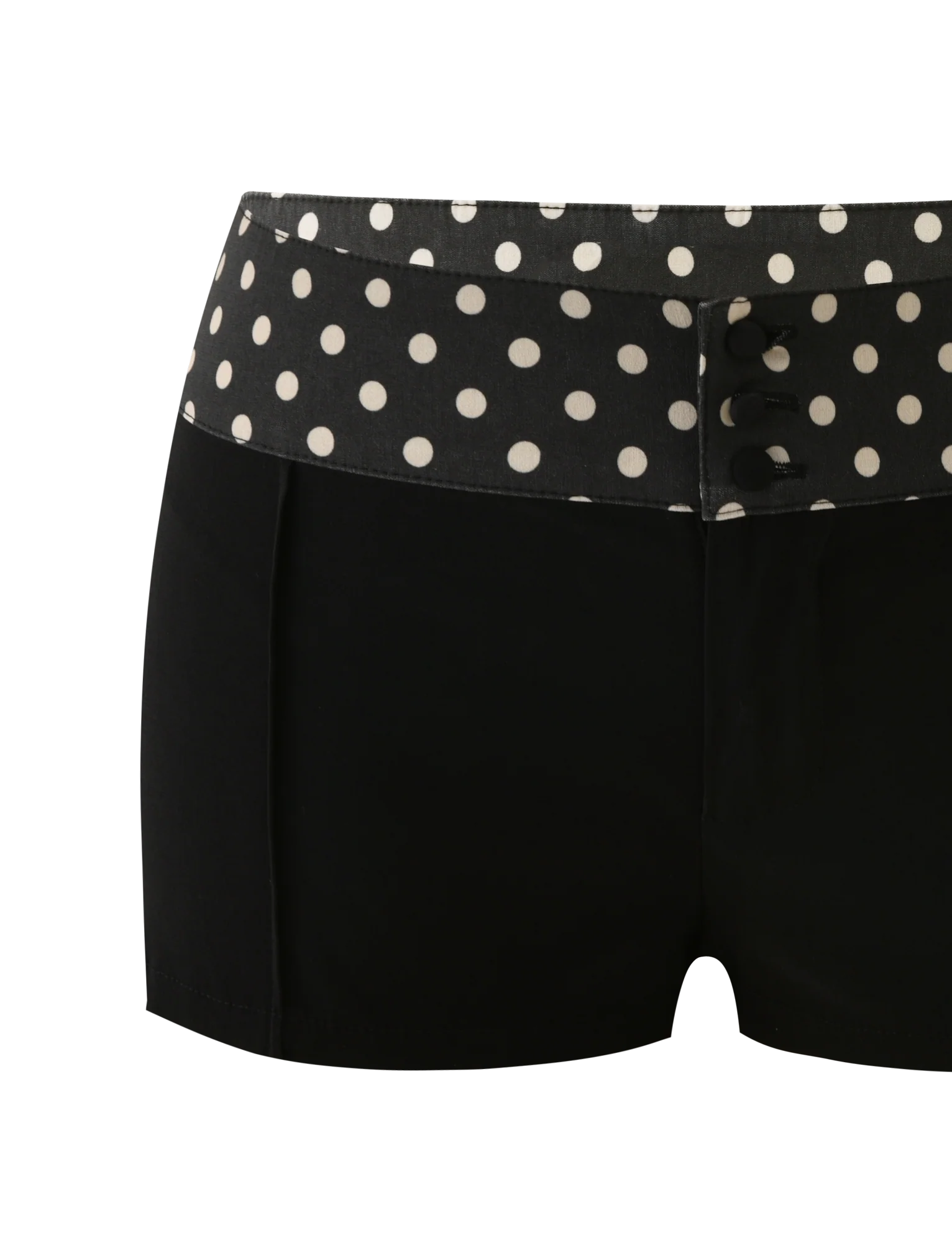 KITTIE 20 SHORT BLACK