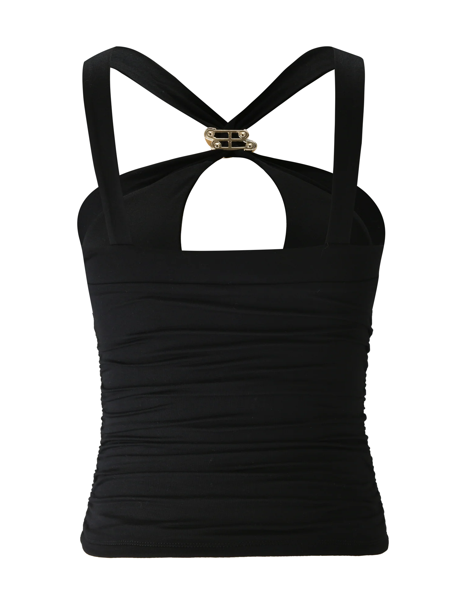 FINCH TOP BLACK