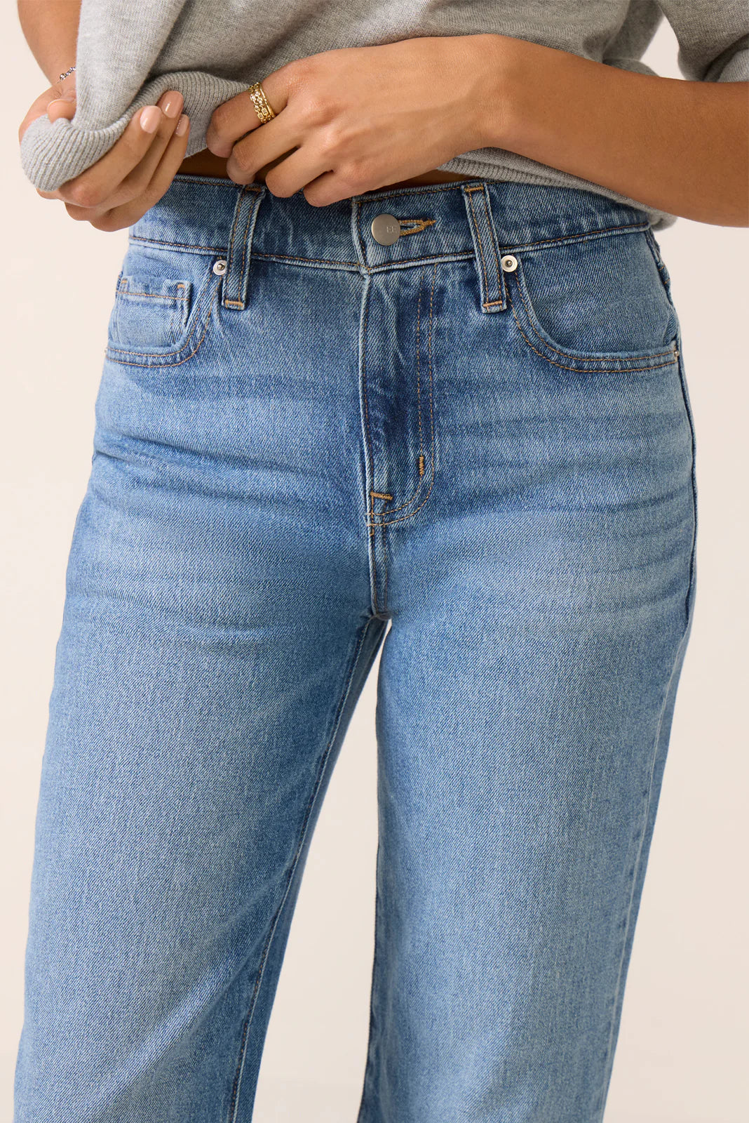 Vintage Bootcut Jean 30