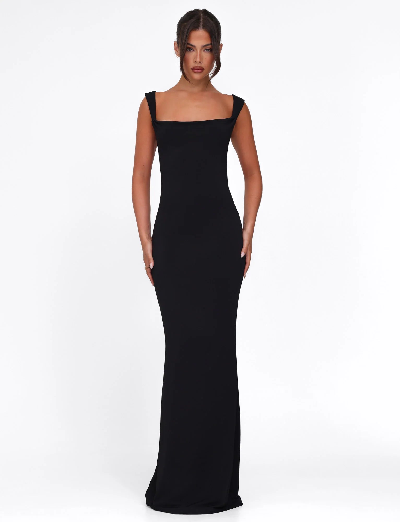 ZITA DRESS BLACK