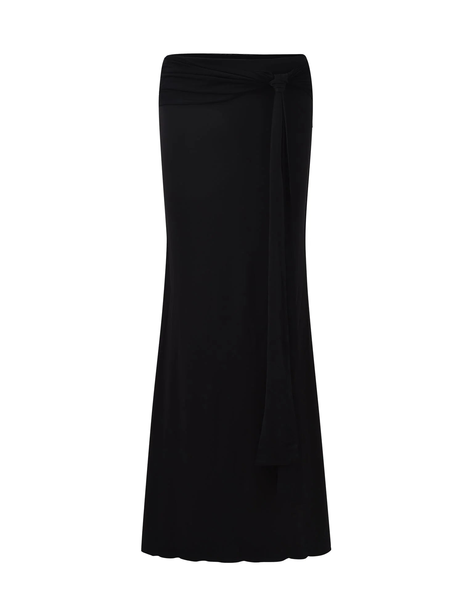 MIST SKIRT BLACK