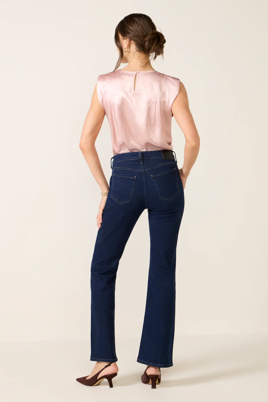 Genova Bootcut Jean