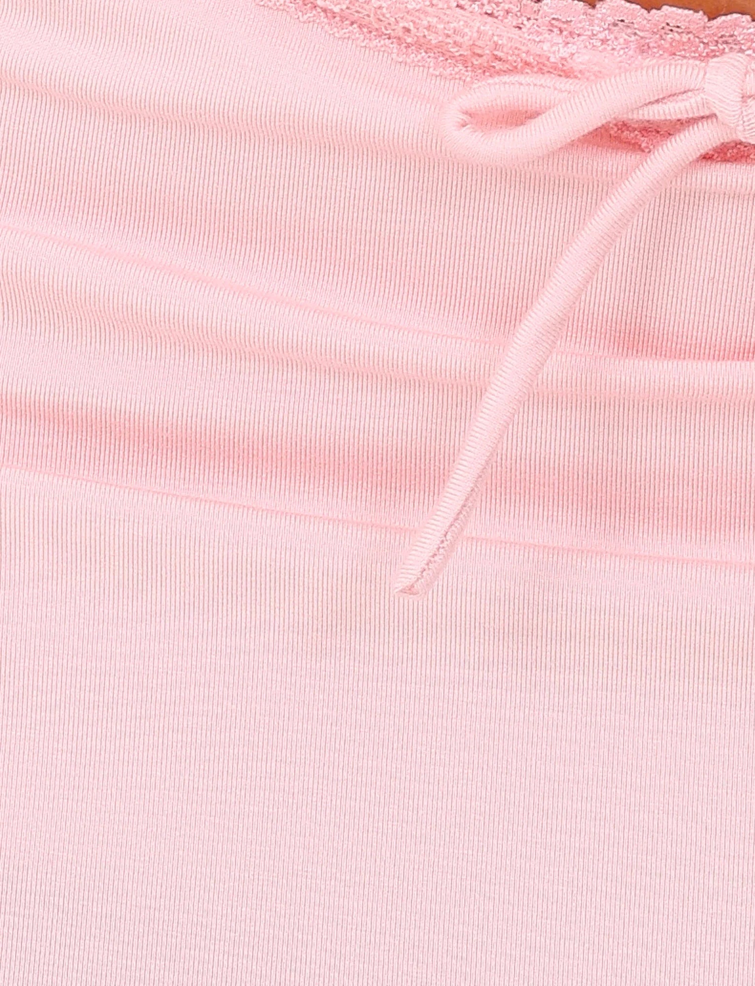 MIRELLE SKORT PINK PASTEL PINK