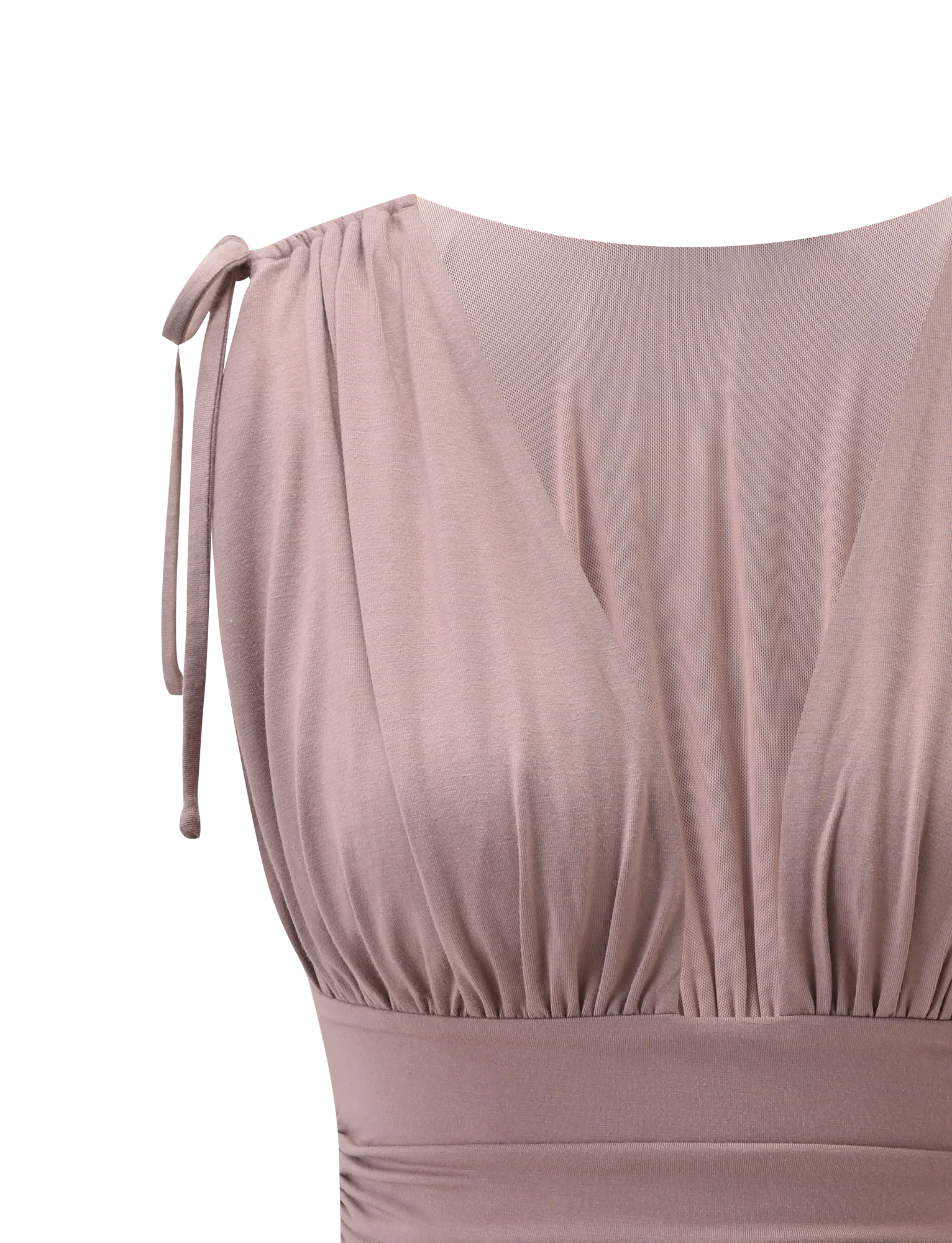 HALONA TOP MOCHA