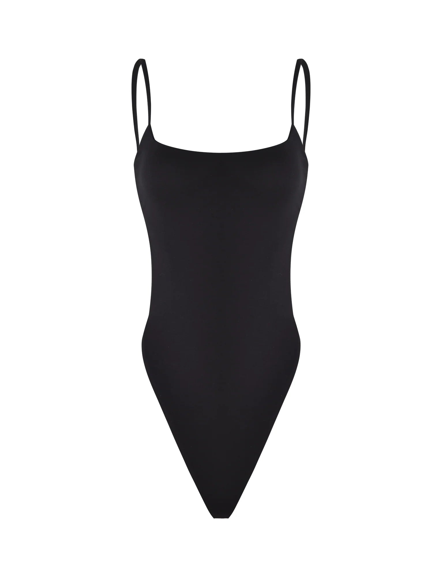 MINERVA BODYSUIT BLACK