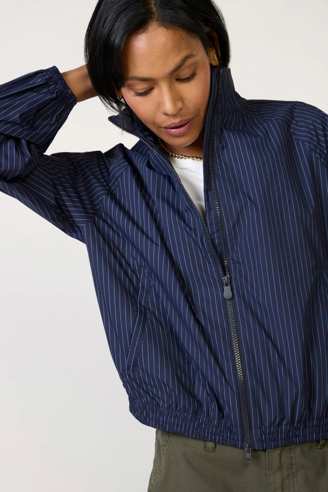 Wyla Bomber Jacket