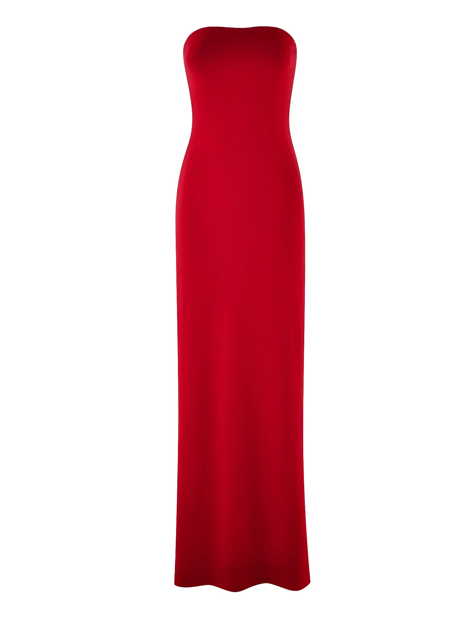 DANIELA DRESS RED